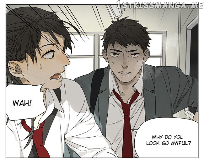 Tamen De Gushi chapter 116 - page 15