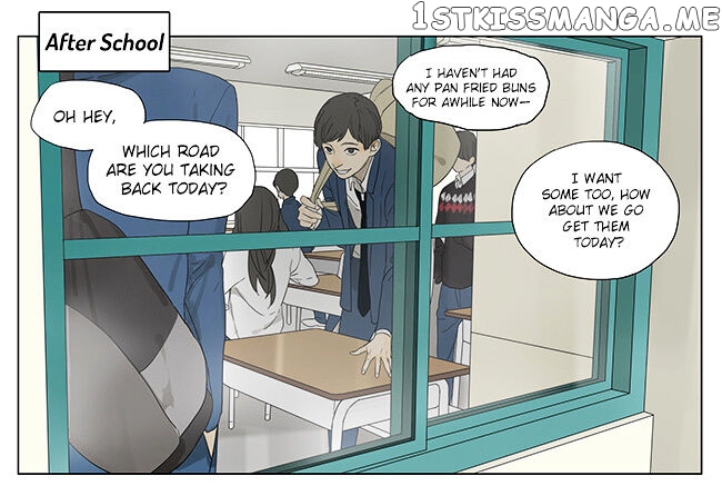 Tamen De Gushi chapter 116 - page 6