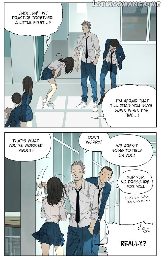 Tamen De Gushi chapter 115 - page 3