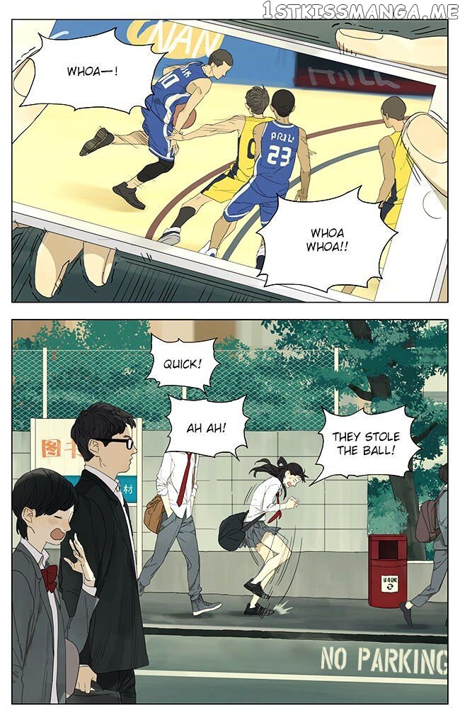 Tamen De Gushi chapter 114 - page 1