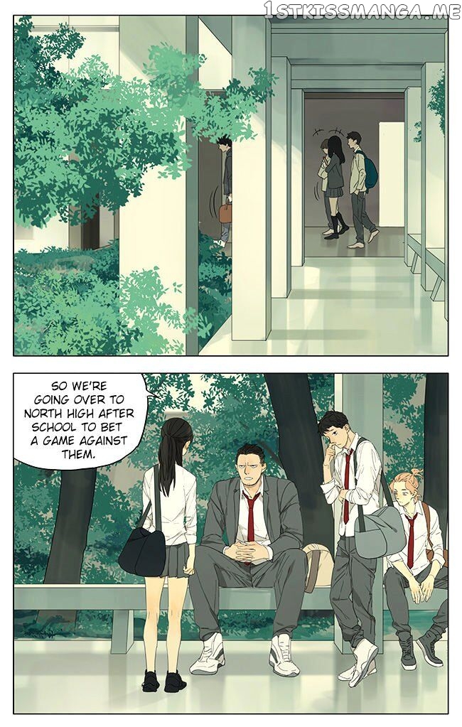 Tamen De Gushi chapter 114 - page 6