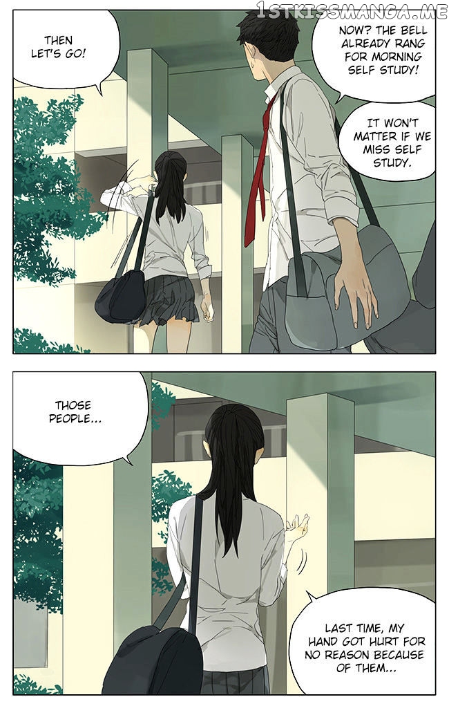 Tamen De Gushi chapter 114 - page 8