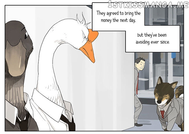 Tamen De Gushi chapter 113 - page 10