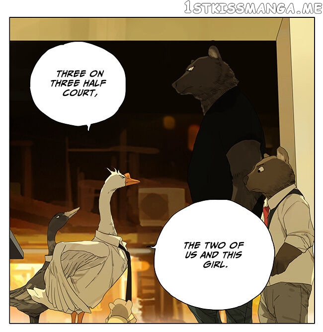 Tamen De Gushi chapter 113 - page 17