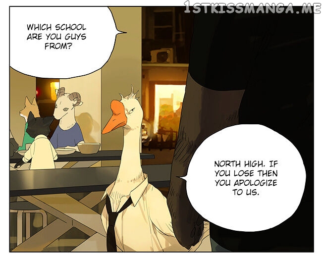 Tamen De Gushi chapter 113 - page 20