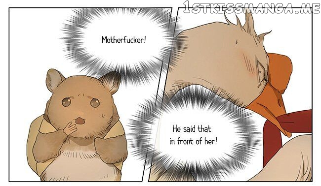 Tamen De Gushi chapter 113 - page 3