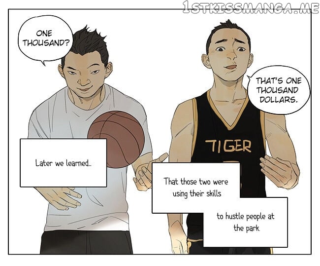 Tamen De Gushi chapter 113 - page 8