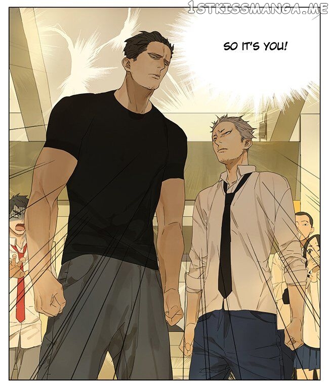 Tamen De Gushi chapter 112 - page 11
