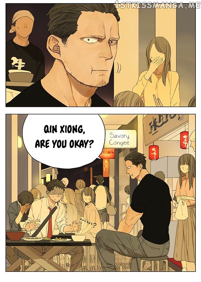 Tamen De Gushi chapter 111 - page 10