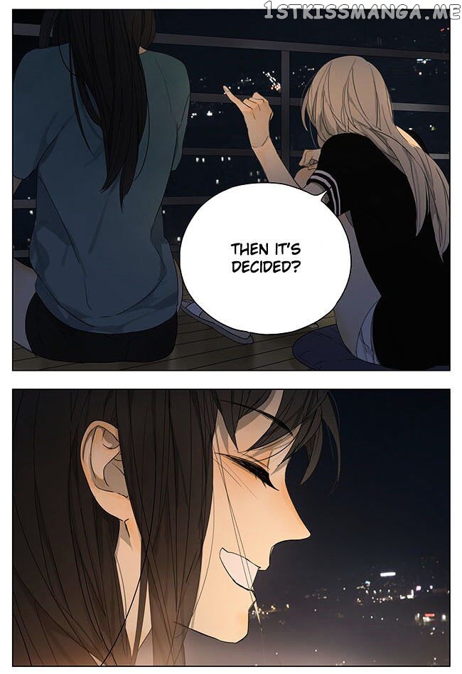 Tamen De Gushi chapter 110 - page 11