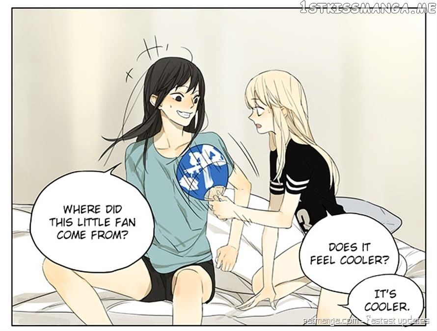 Tamen De Gushi chapter 109 - page 12