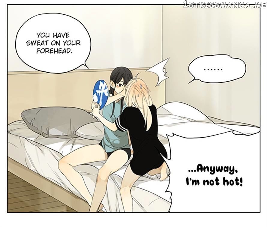 Tamen De Gushi chapter 109 - page 16