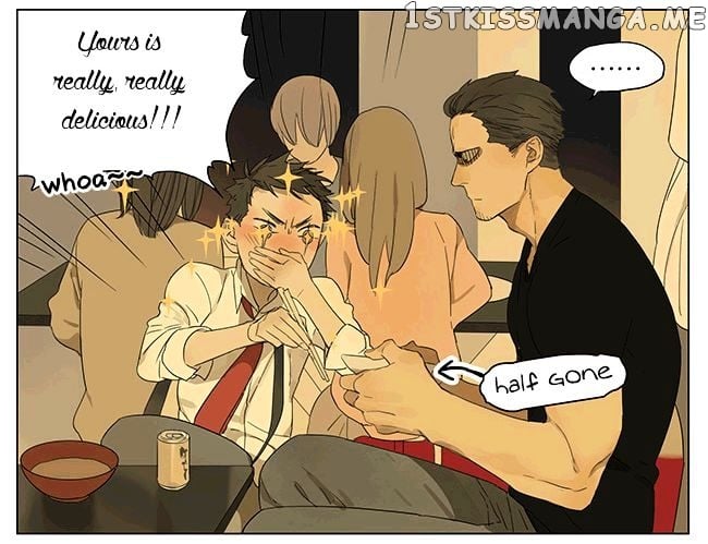 Tamen De Gushi chapter 108 - page 9