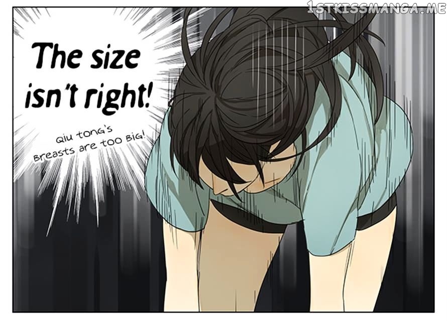 Tamen De Gushi chapter 107 - page 10