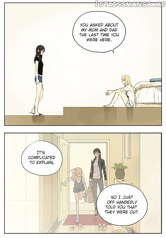 Tamen De Gushi chapter 104 - page 5