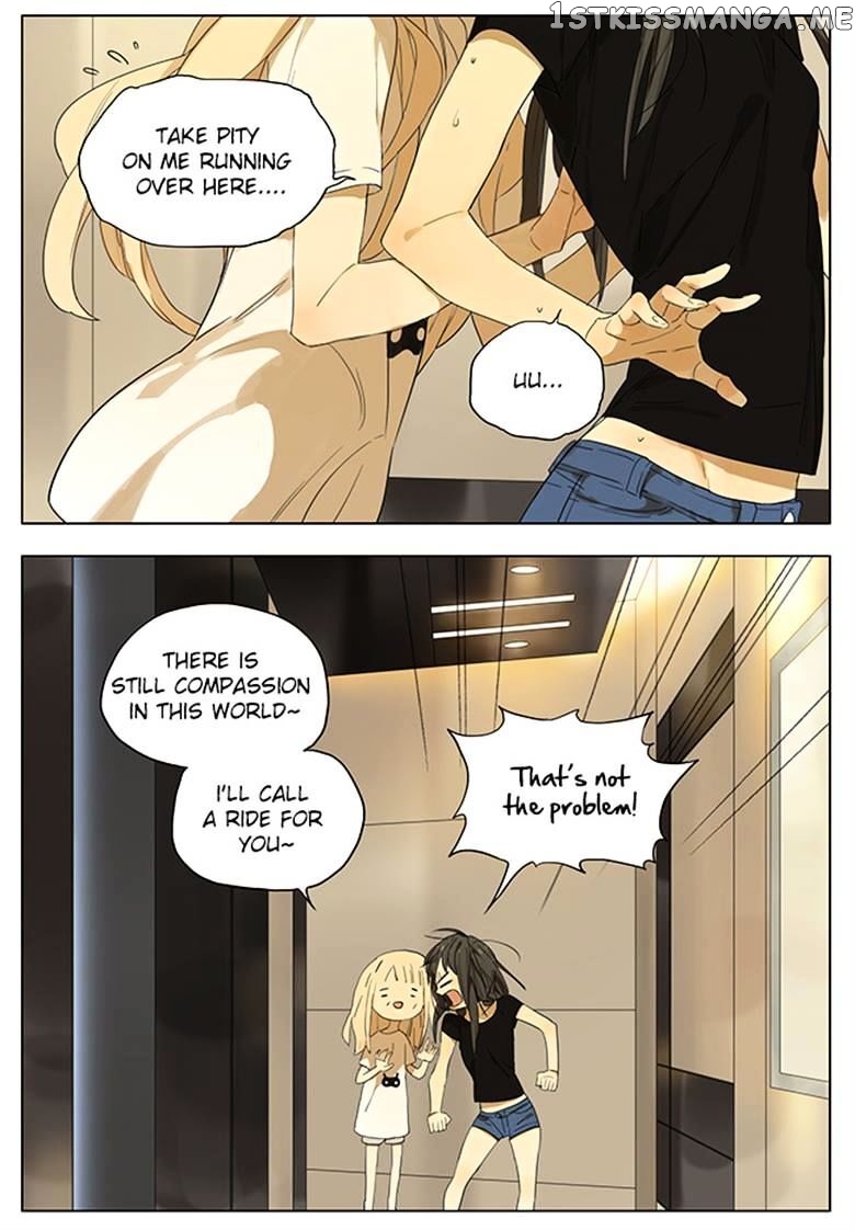 Tamen De Gushi chapter 103 - page 4
