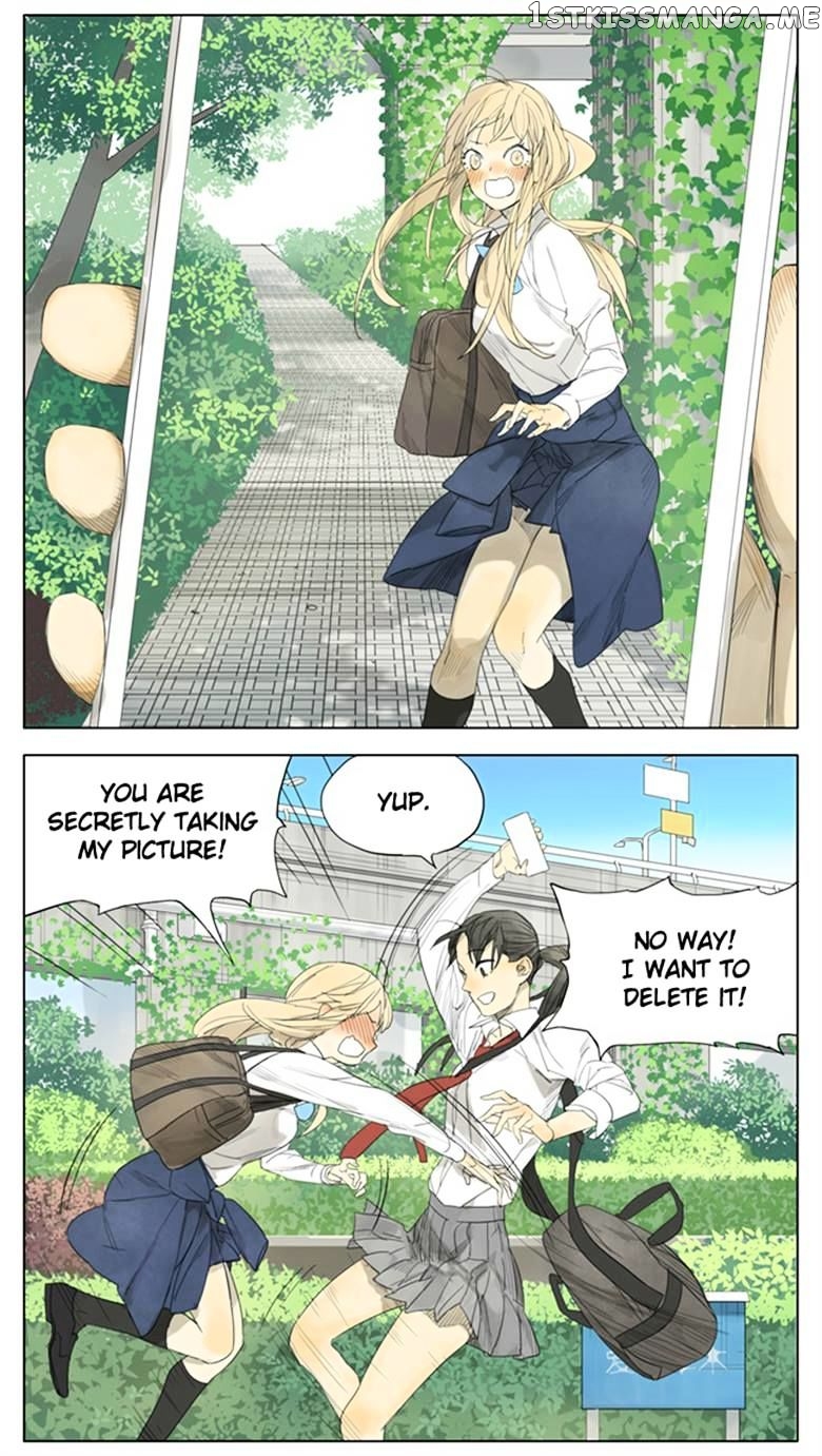 Tamen De Gushi chapter 98 - page 5