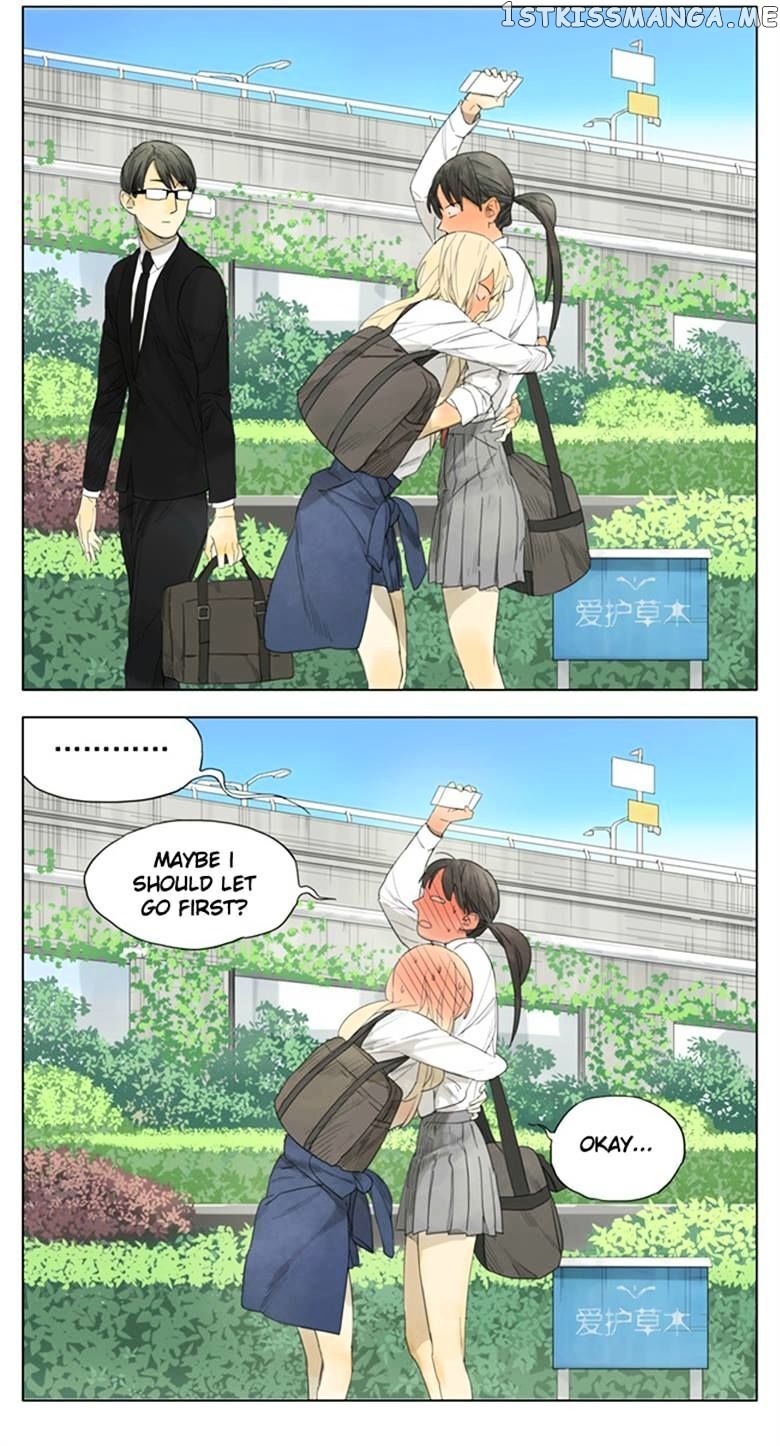 Tamen De Gushi chapter 98 - page 9