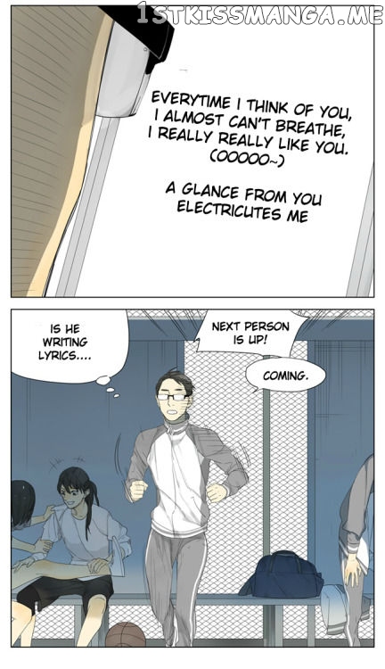 Tamen De Gushi chapter 97.3 - page 4