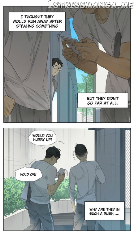 Tamen De Gushi chapter 97.2 - page 1