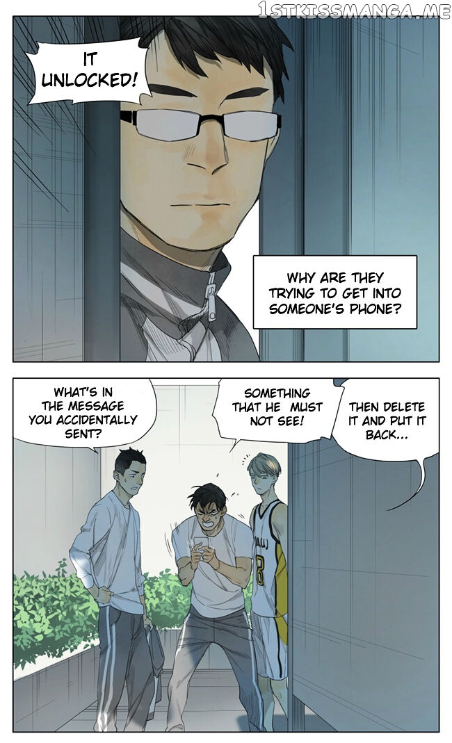 Tamen De Gushi chapter 97 - page 10