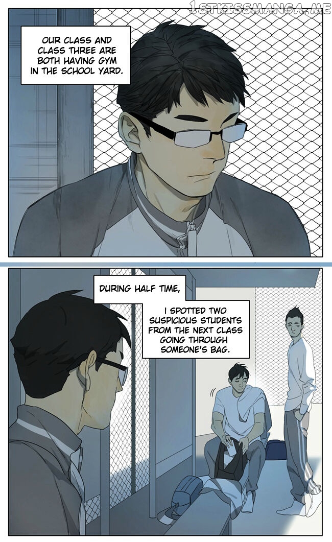 Tamen De Gushi chapter 97 - page 2