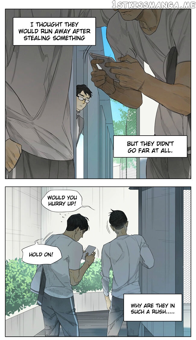 Tamen De Gushi chapter 97 - page 6