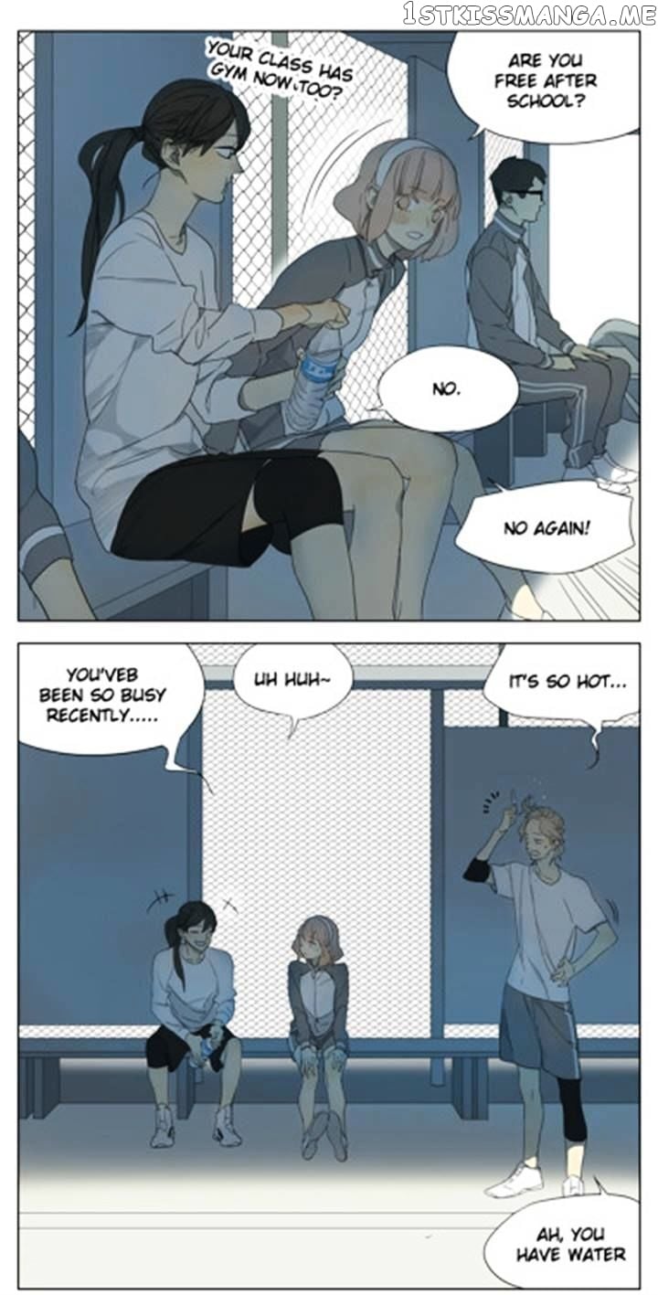 Tamen De Gushi chapter 96 - page 4