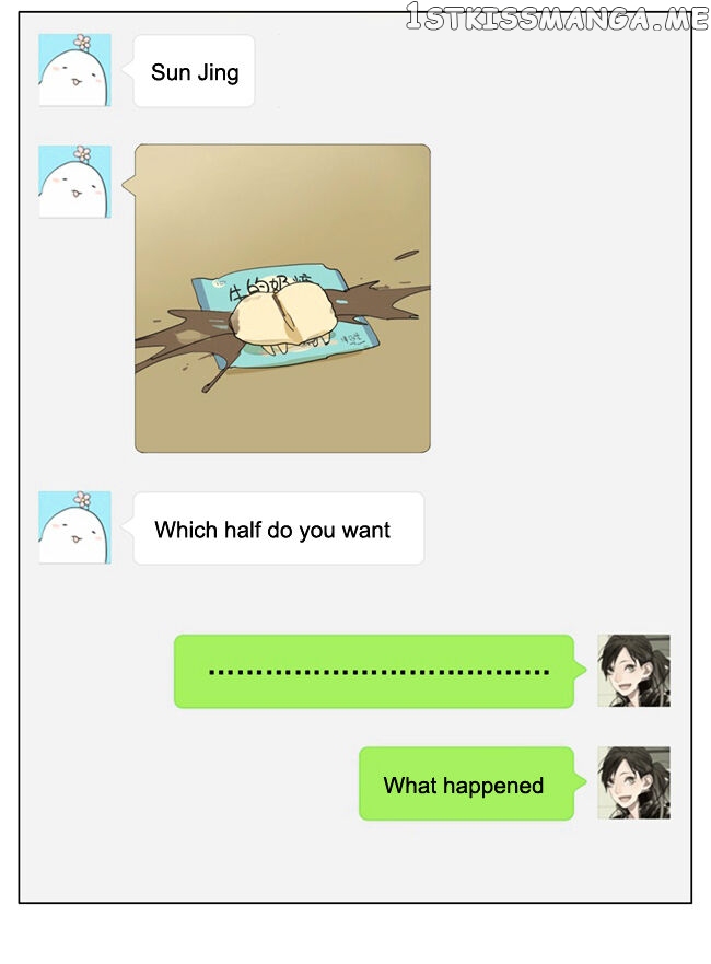 Tamen De Gushi chapter 95 - page 19