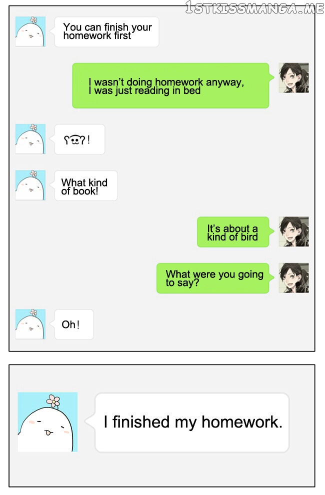 Tamen De Gushi chapter 95 - page 7