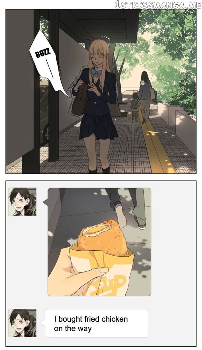 Tamen De Gushi chapter 94 - page 16