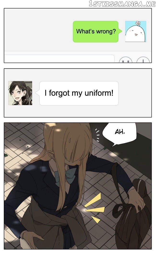 Tamen De Gushi chapter 94 - page 8
