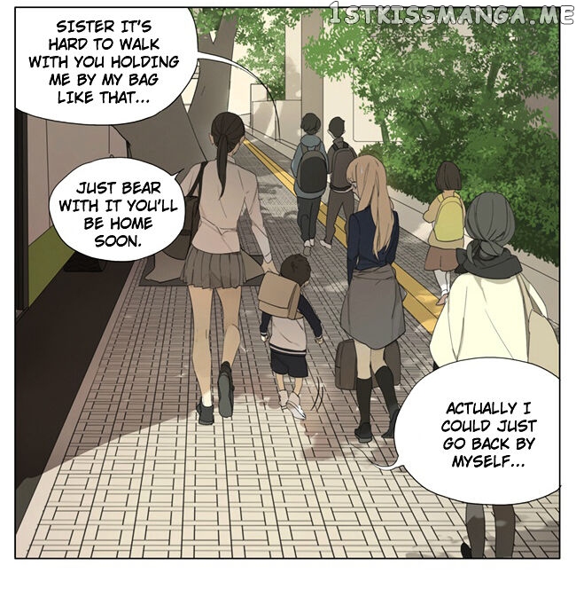 Tamen De Gushi chapter 93 - page 6