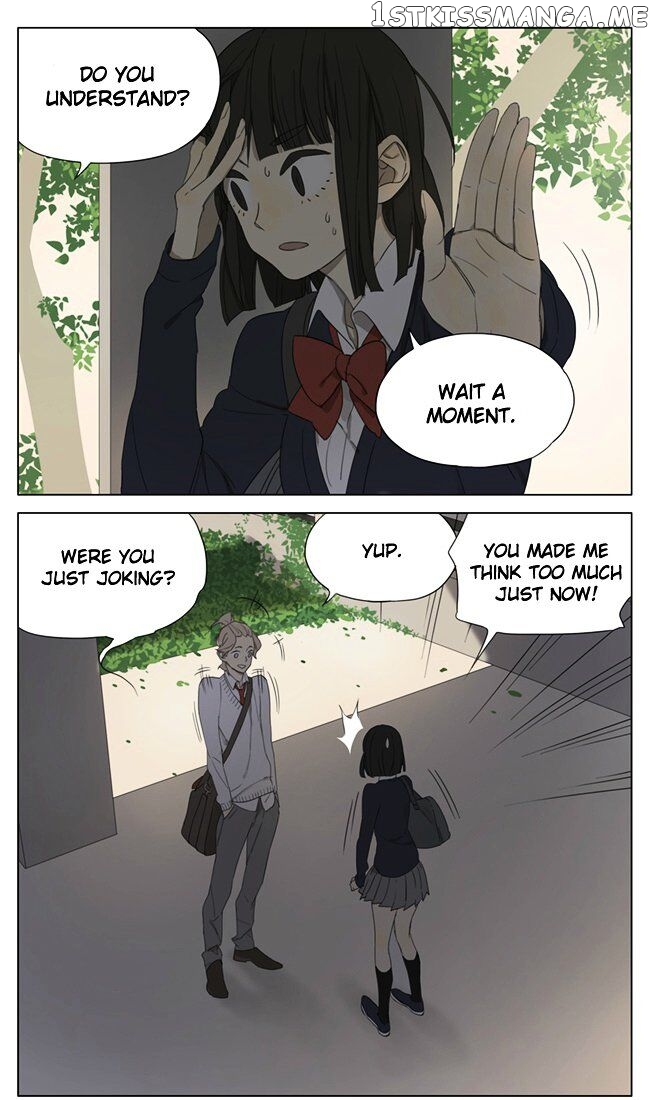 Tamen De Gushi chapter 92 - page 6