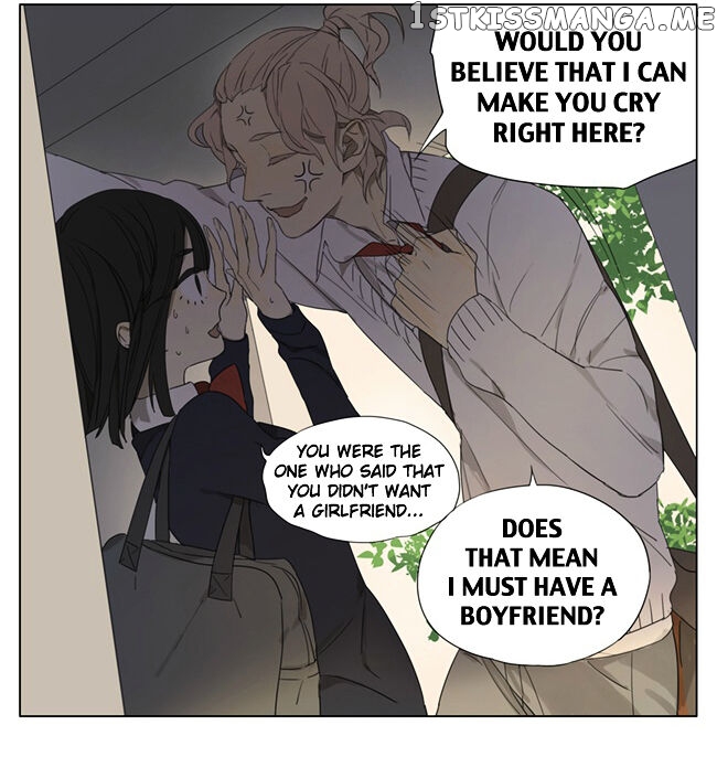 Tamen De Gushi chapter 92 - page 9