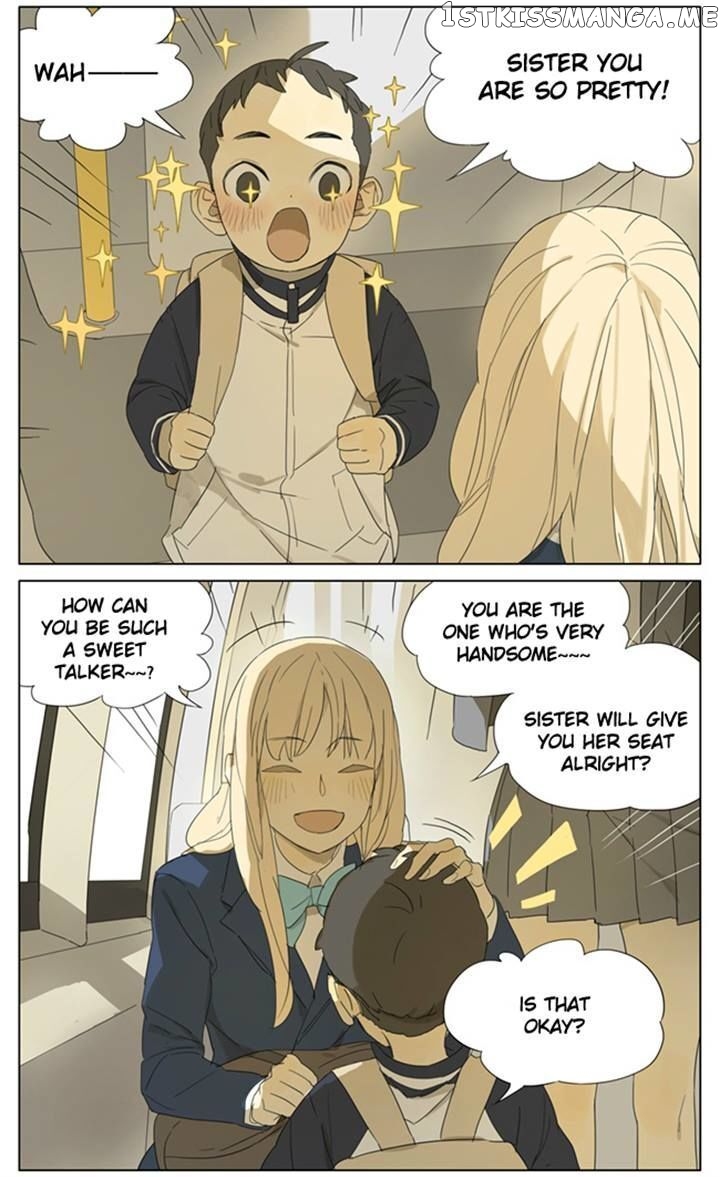 Tamen De Gushi chapter 91 - page 2