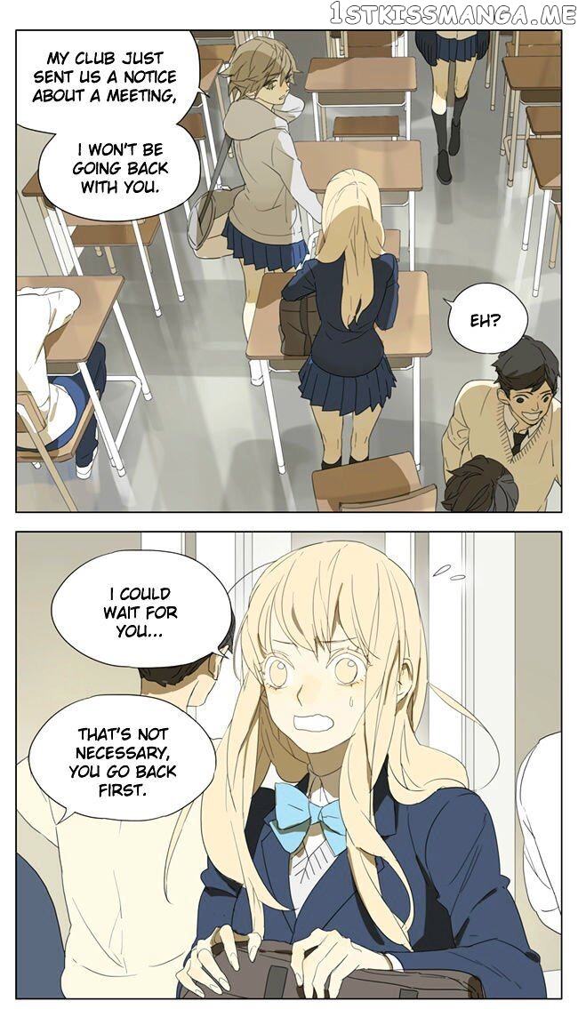 Tamen De Gushi chapter 87 - page 1