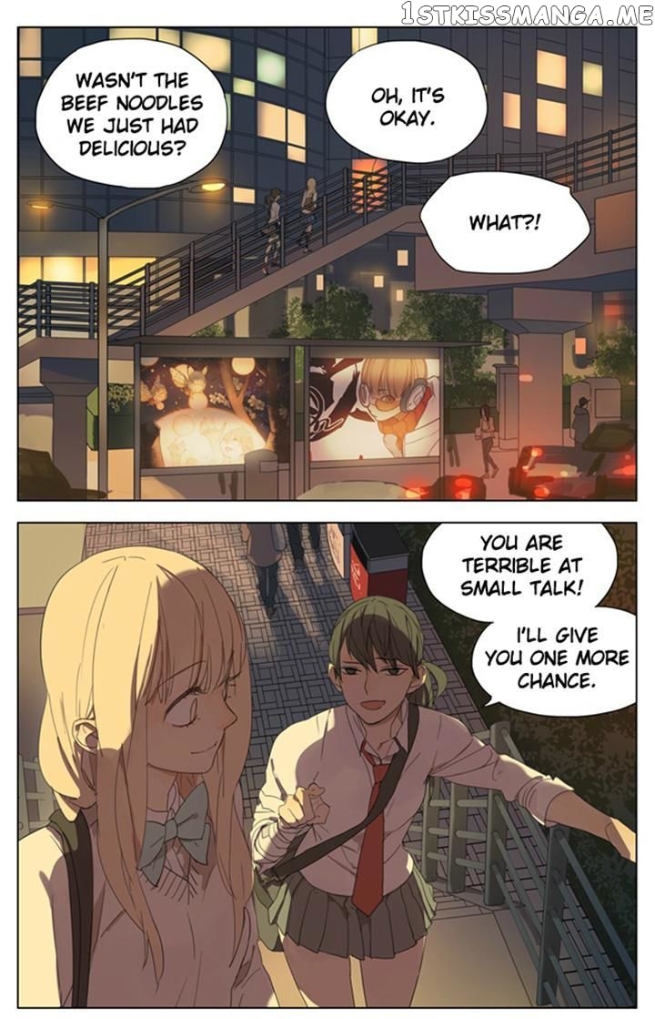 Tamen De Gushi chapter 81 - page 1