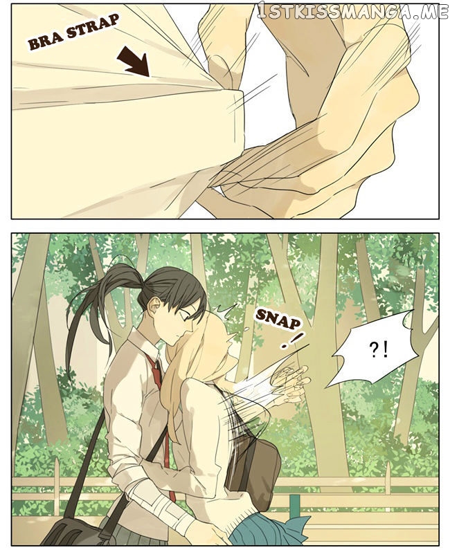 Tamen De Gushi chapter 80 - page 2