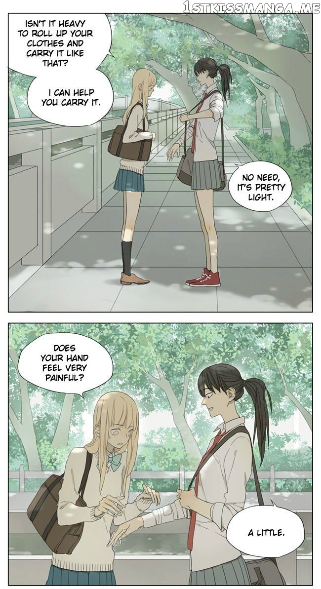 Tamen De Gushi chapter 78 - page 1