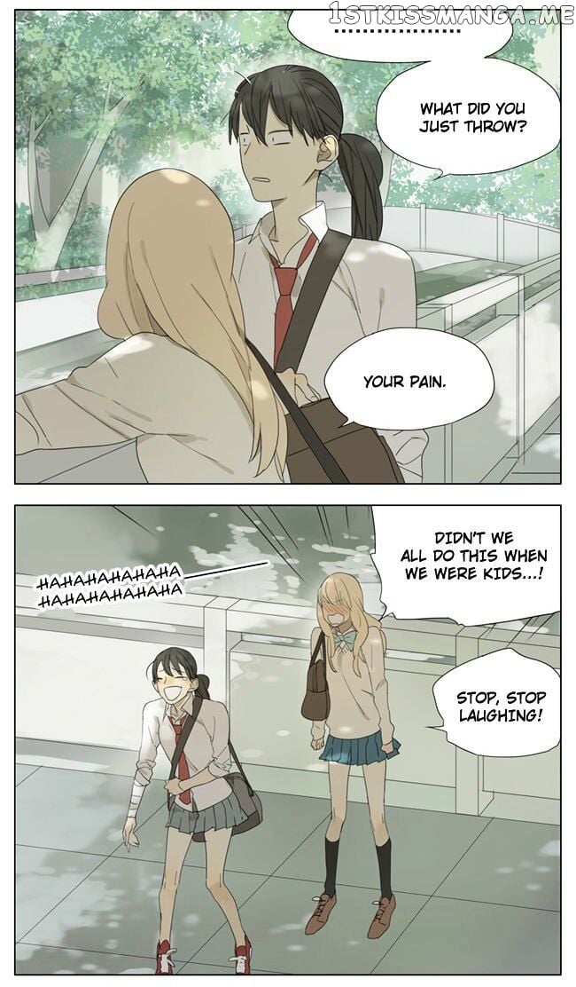 Tamen De Gushi chapter 78 - page 4