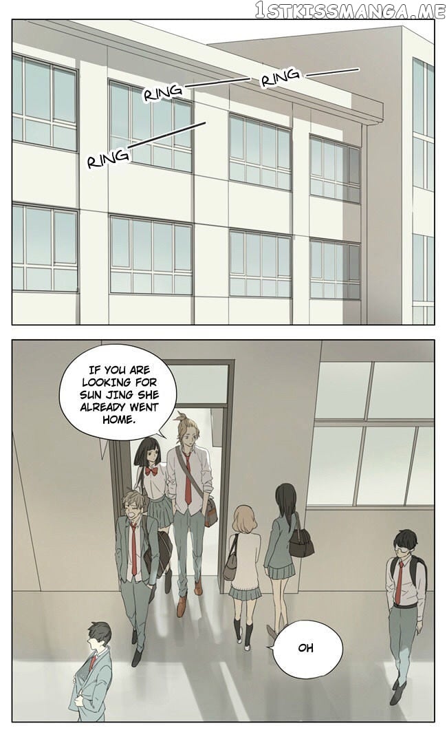 Tamen De Gushi chapter 77 - page 1