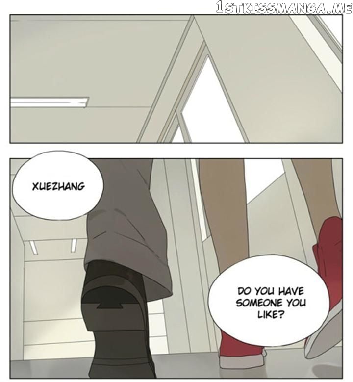 Tamen De Gushi chapter 76 - page 1