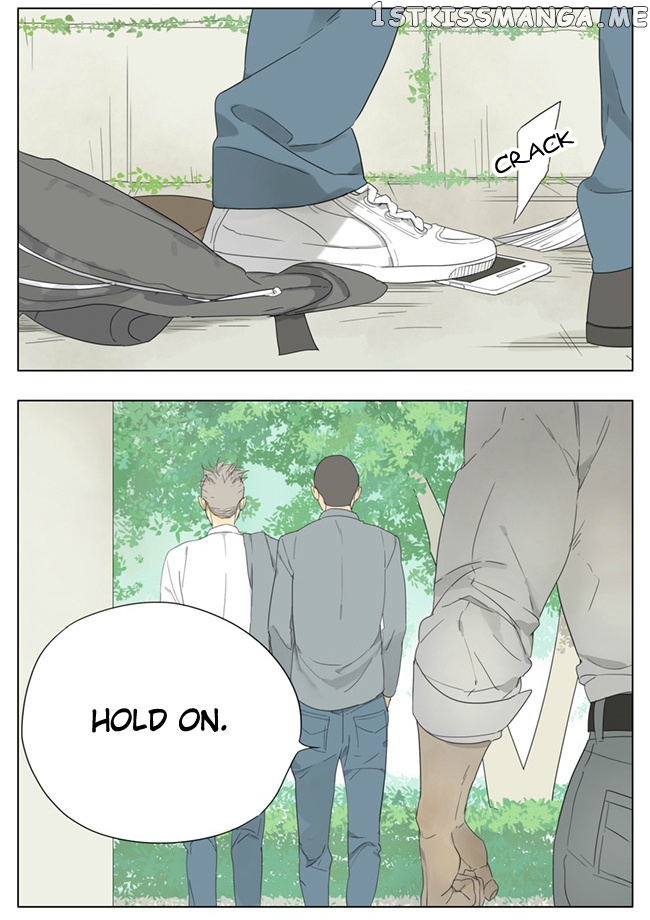 Tamen De Gushi chapter 71 (v2) - page 3