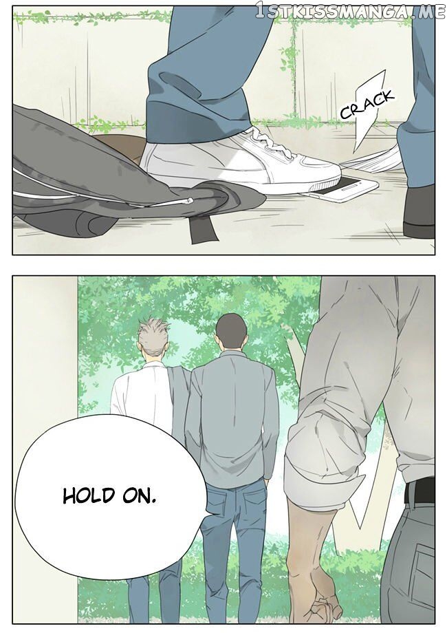 Tamen De Gushi chapter 71 - page 3