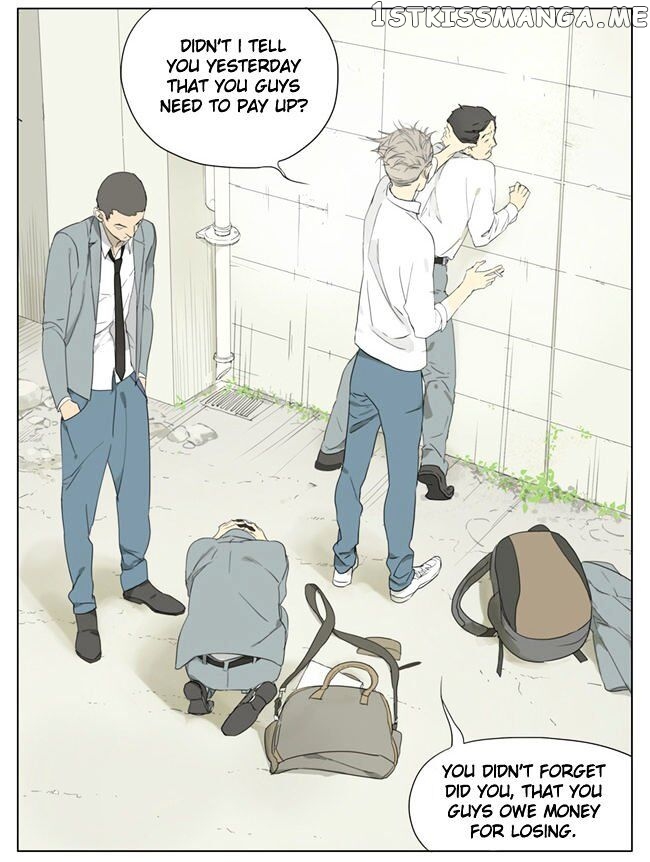 Tamen De Gushi chapter 70 - page 3
