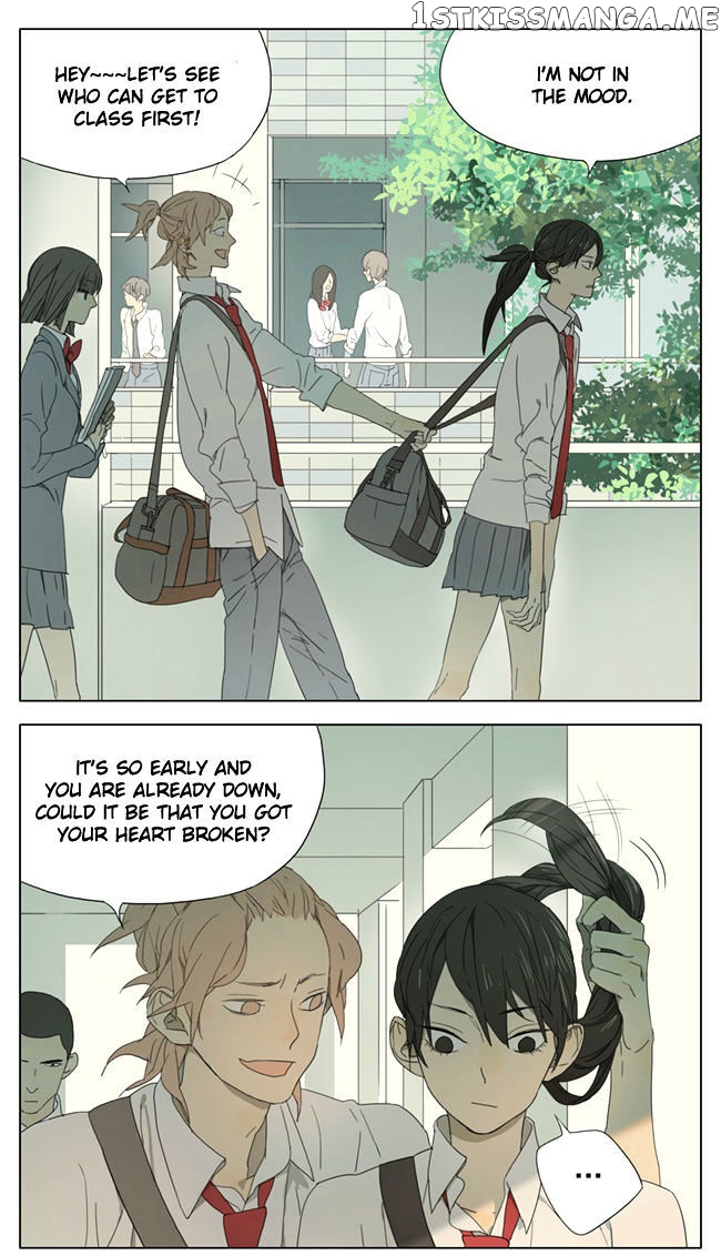 Tamen De Gushi chapter 68 - page 1