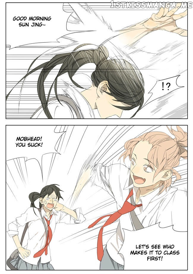 Tamen De Gushi chapter 67 - page 3
