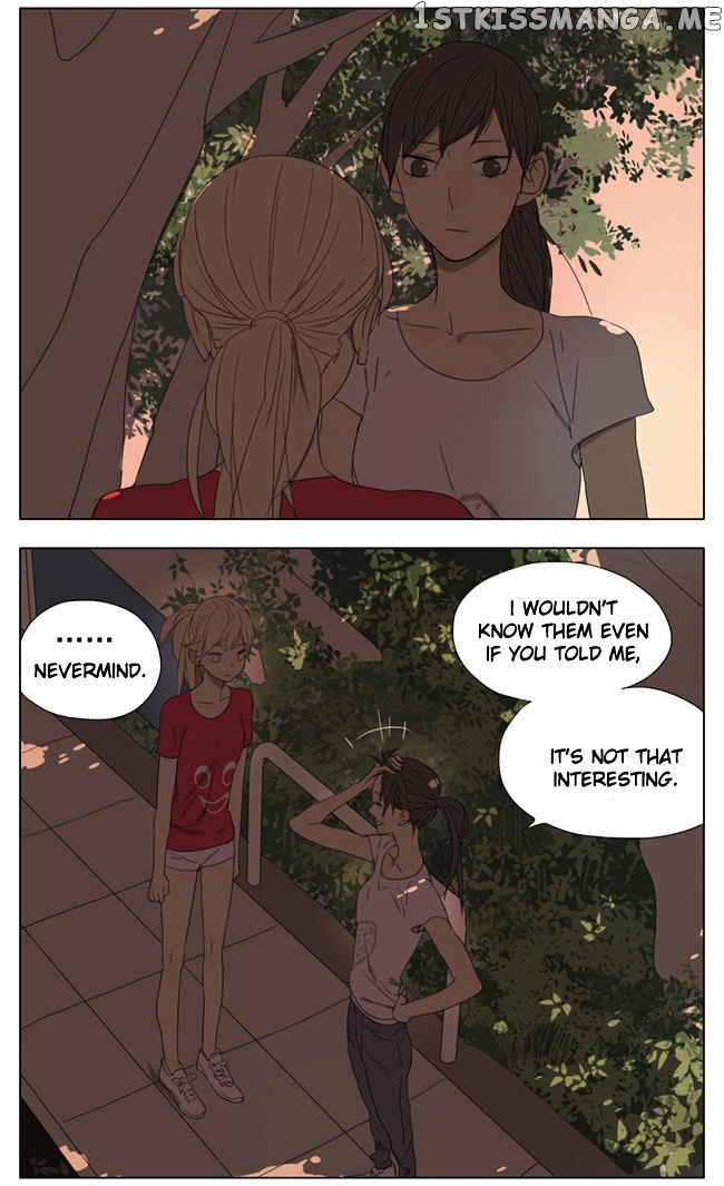 Tamen De Gushi chapter 65 - page 6