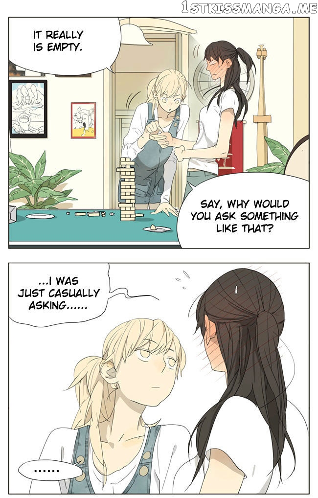 Tamen De Gushi chapter 63 - page 6